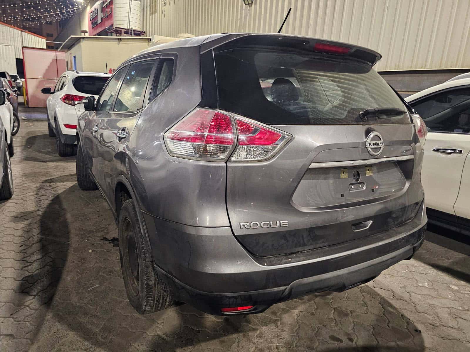 NISSAN ROGUE 2015 thumbnail 3