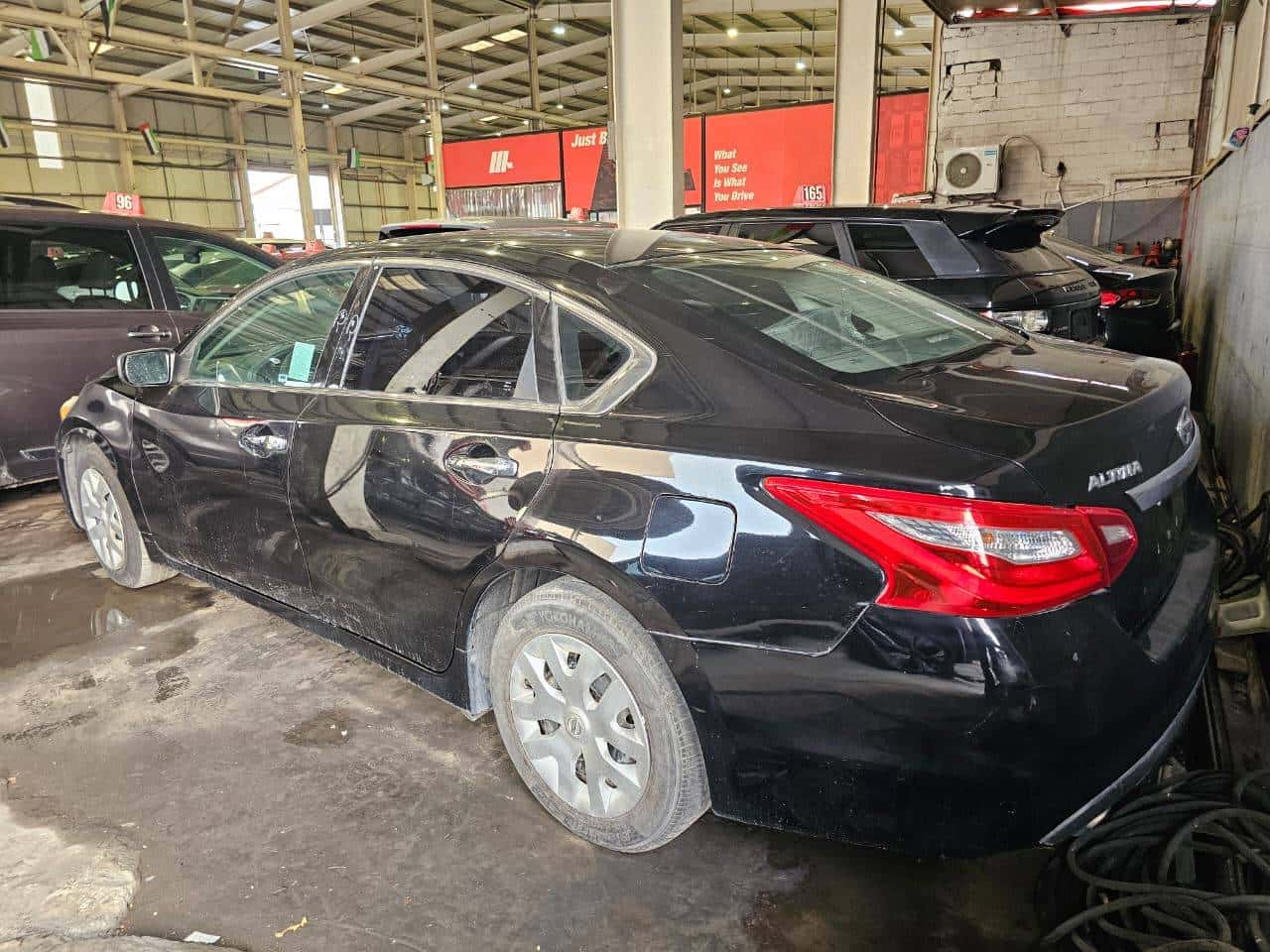 NISSAN ALTIMA 2017 thumbnail 6