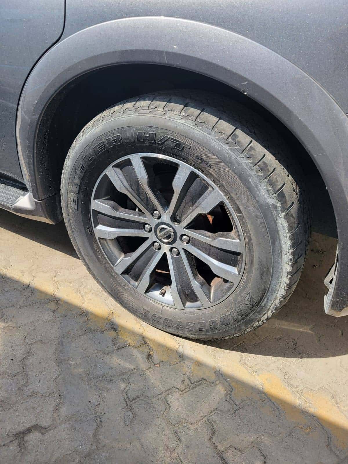 NISSAN ARMADA 2020 thumbnail 6