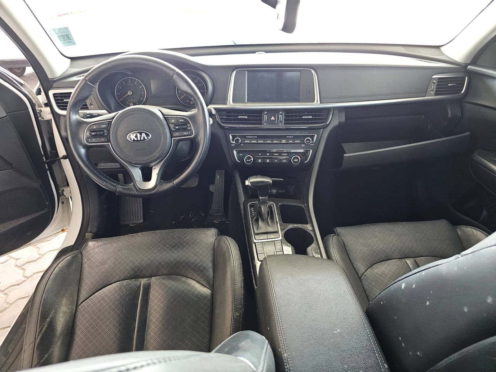 KIA OPTIMA - Exterior
