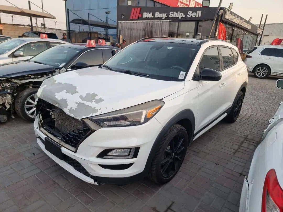 Hyundai Tucson 2019 thumbnail 1