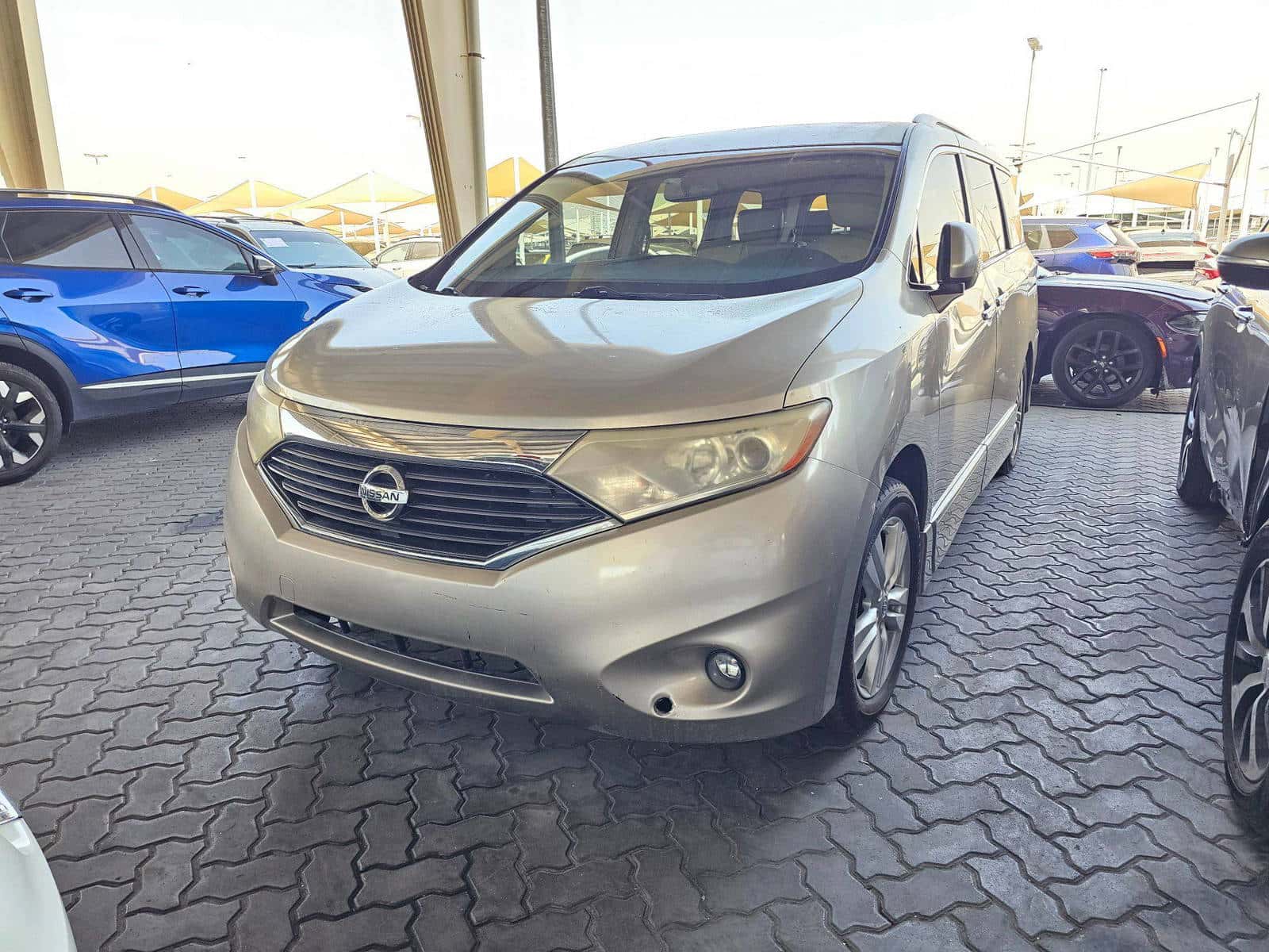 NISSAN QUEST 2011 thumbnail 4