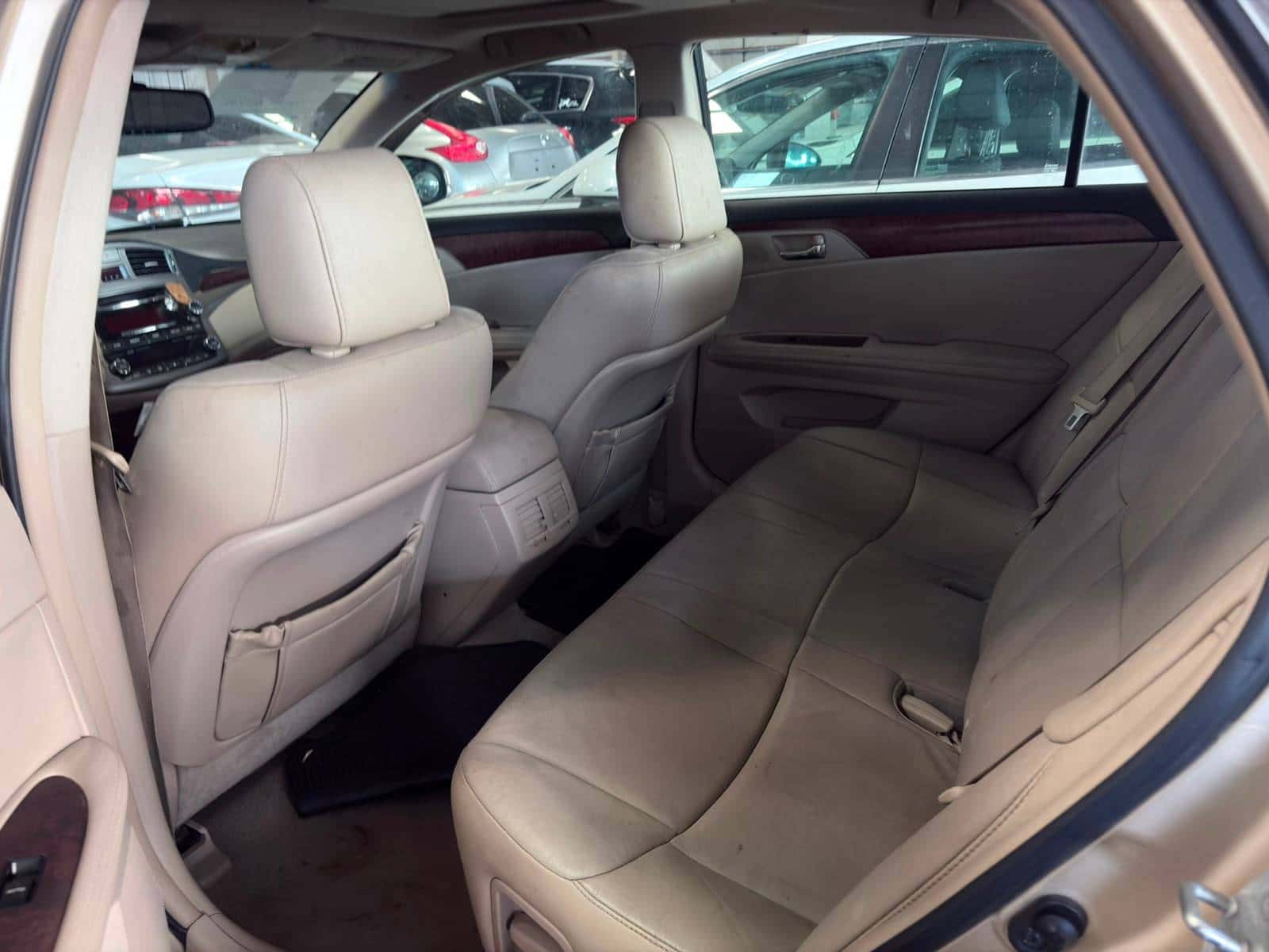 TOYOTA AVALON 2011 thumbnail 7