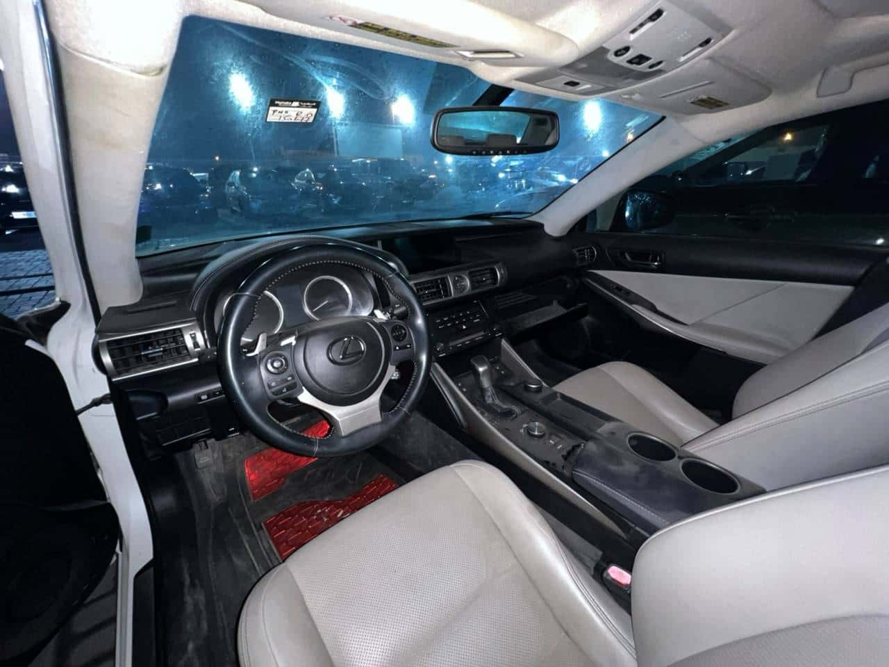 Lexus IS 250 2014 thumbnail 7