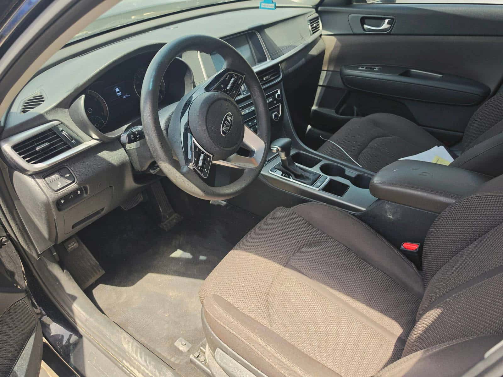 KIA OPTIMA 2020 thumbnail 7