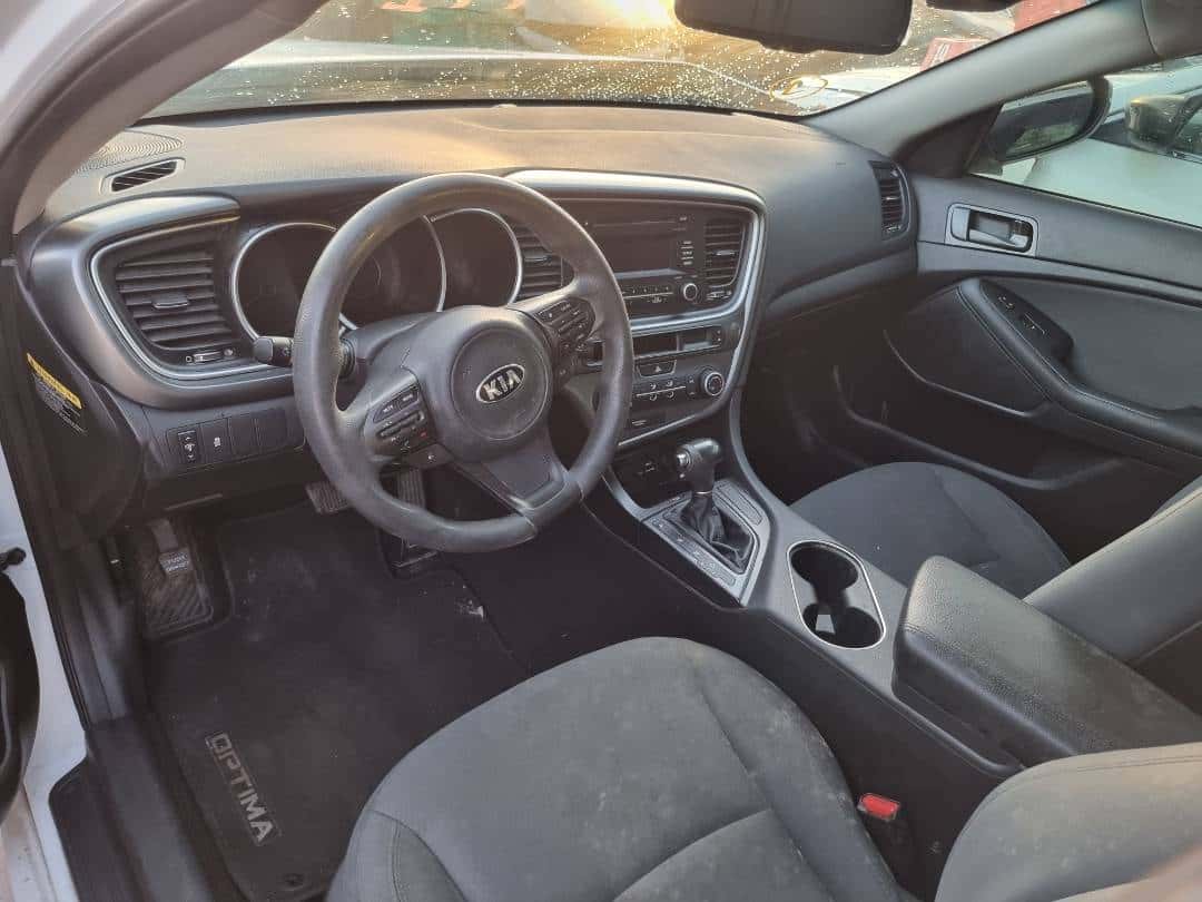 Kia Optima 2015 thumbnail 6