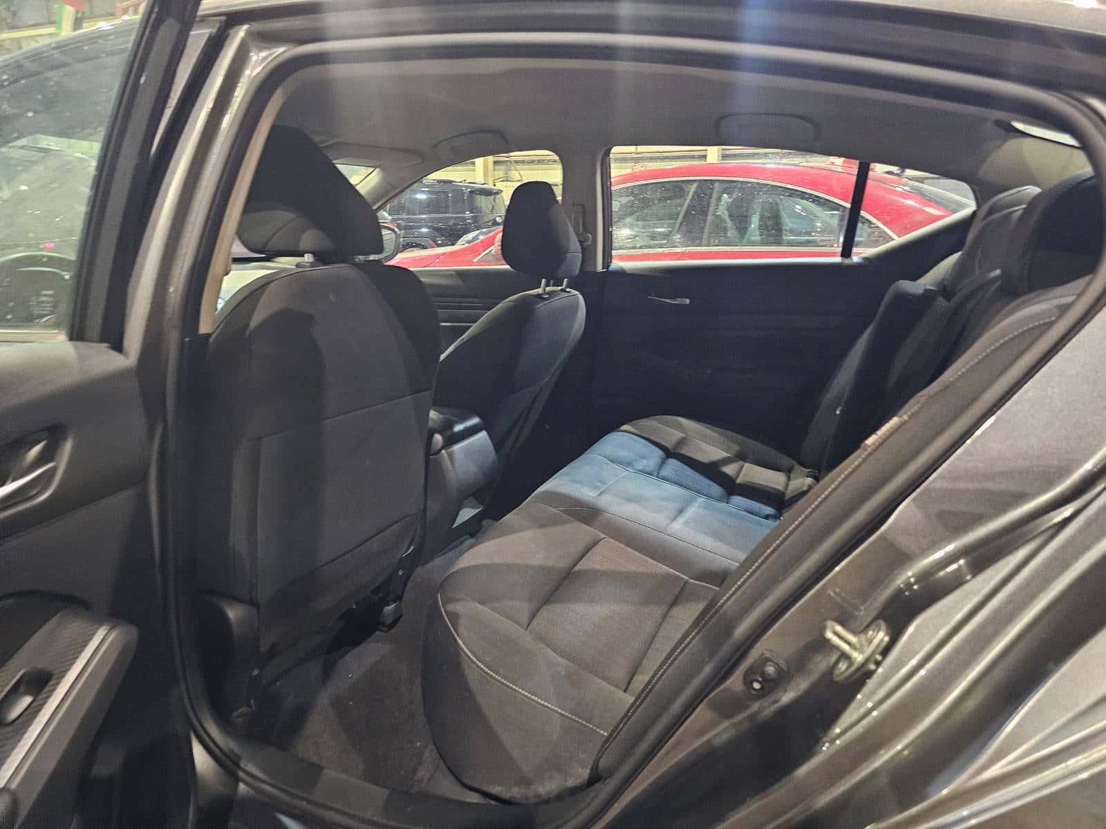 NISSAN ALTIMA 2022 thumbnail 5