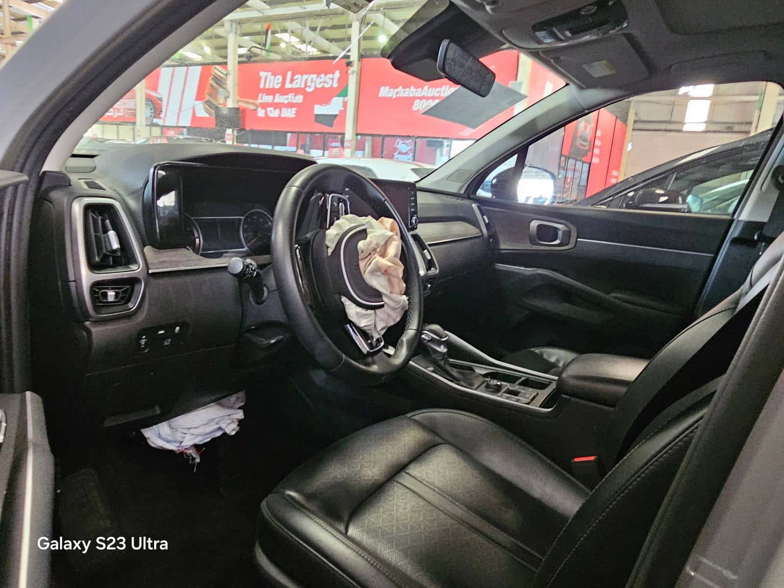 KIA SORENTO - Exterior