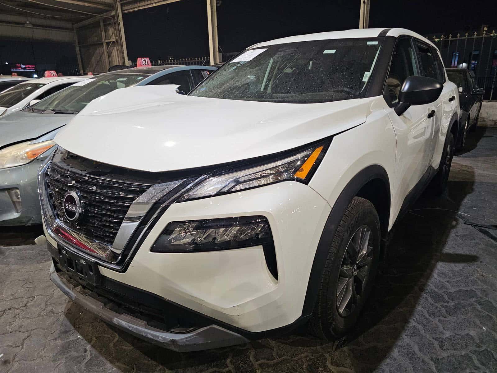 NISSAN ROGUE 2022 thumbnail 4