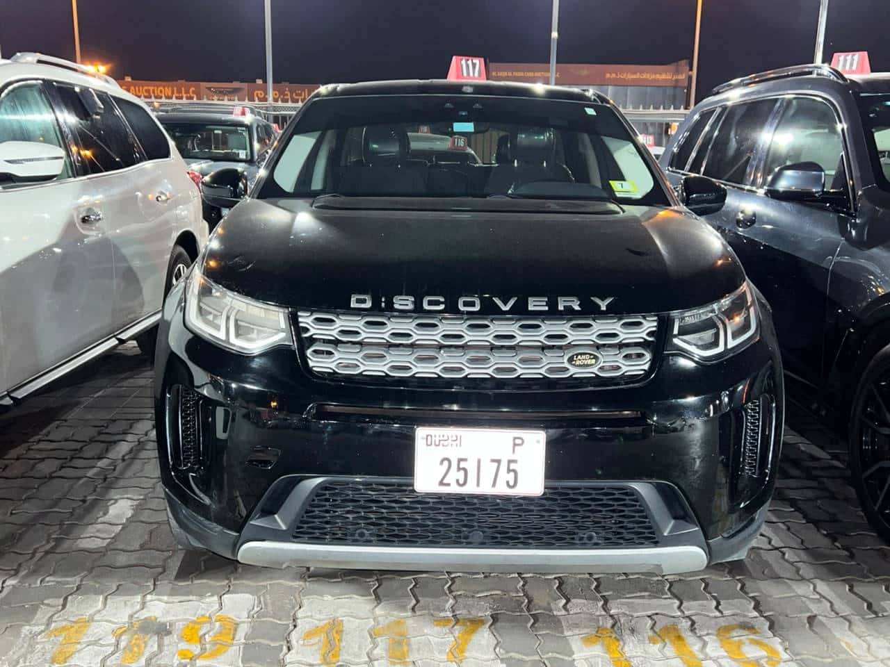 Land Rover Discovery 2020 thumbnail 4