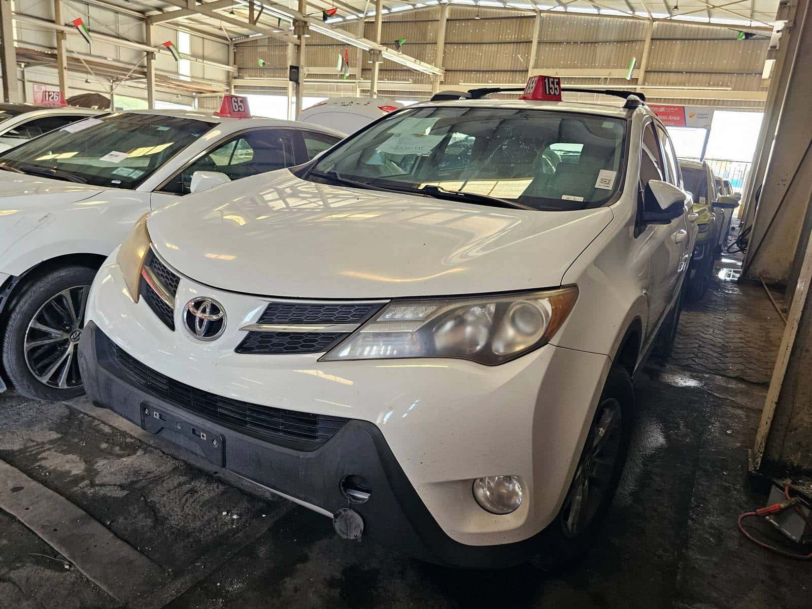 TOYOTA RAV4 2013 thumbnail 3
