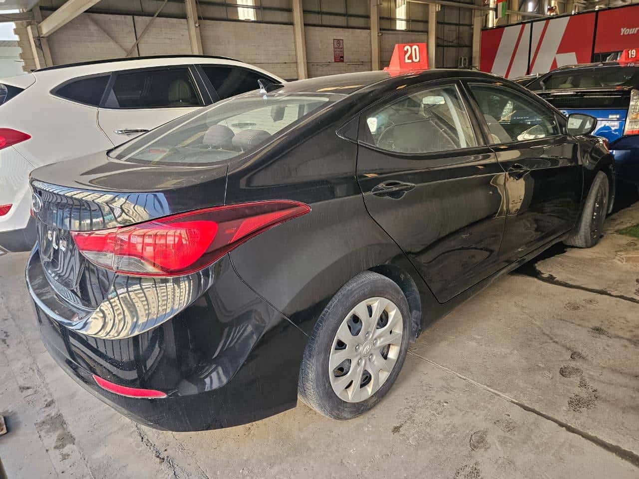 Hyundai Elantra 2015 thumbnail 5