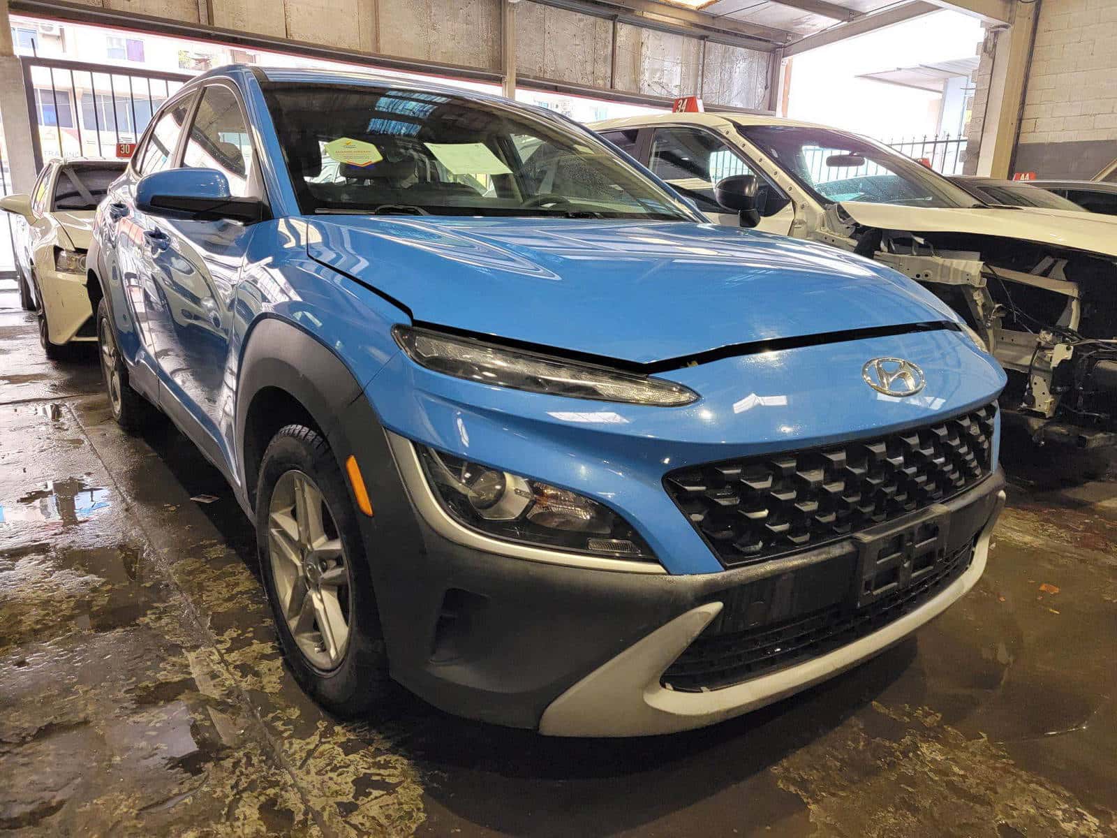 HYUNDAI KONA - Exterior
