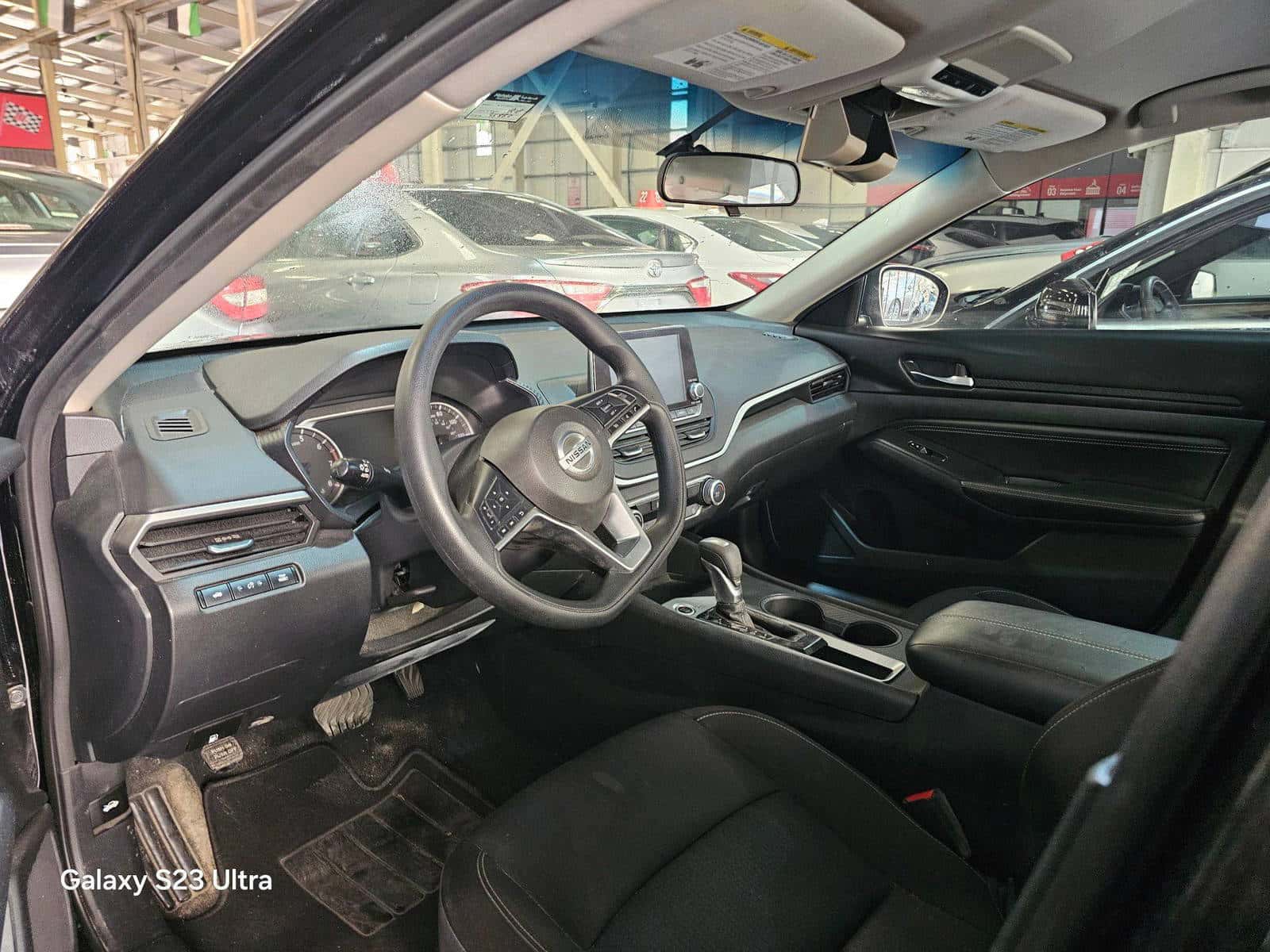 NISSAN ALTIMA - Exterior