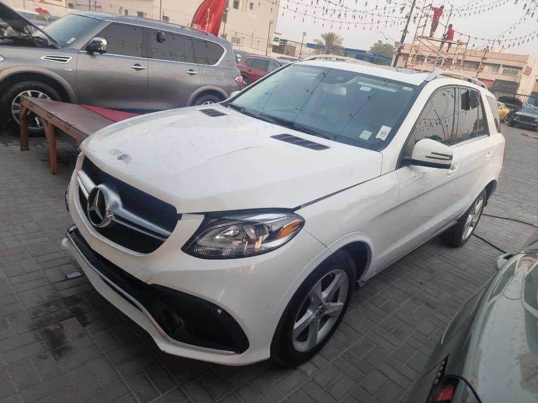 MERCEDES BENZ GLE 350 2018 thumbnail 3