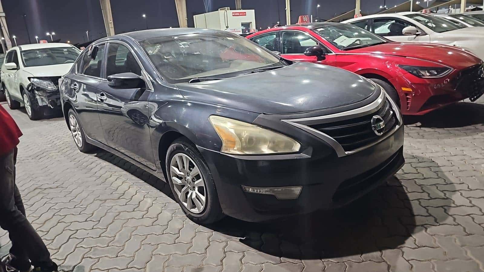 Nissan Altima 2015 thumbnail 1