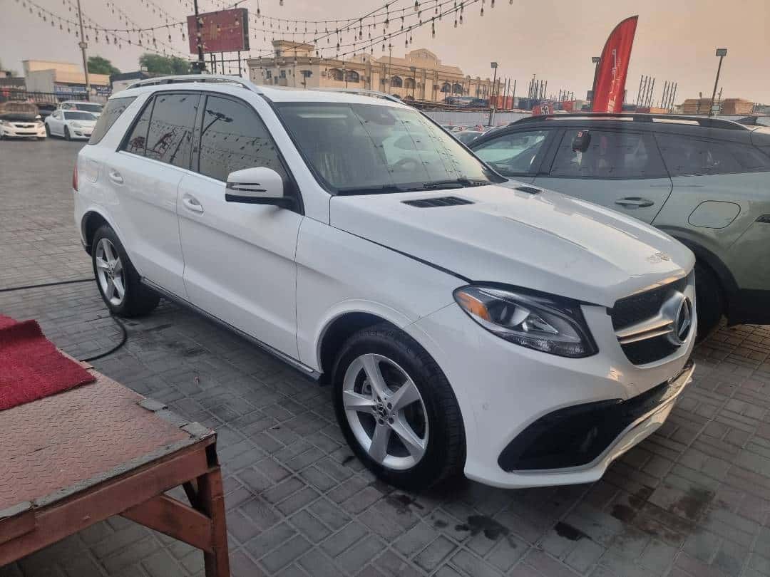 MERCEDES BENZ GLE 350 2018 thumbnail 2
