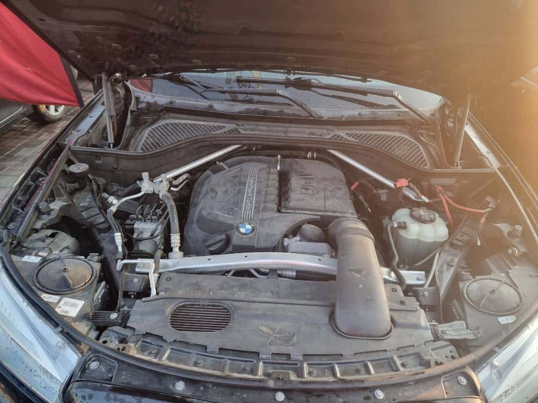 BMW X 5 2018 thumbnail 6