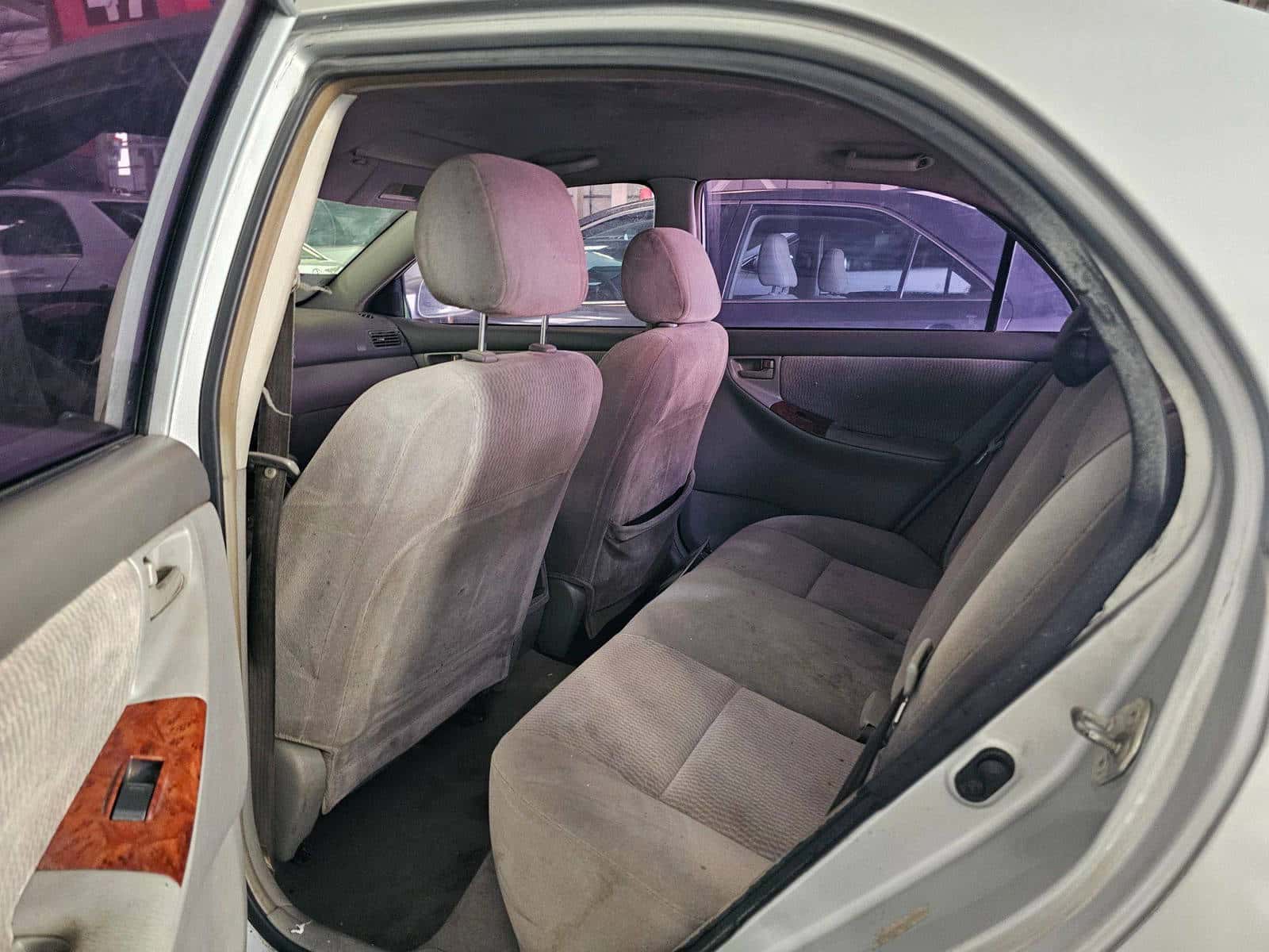 Toyota Corolla 2006 thumbnail 5