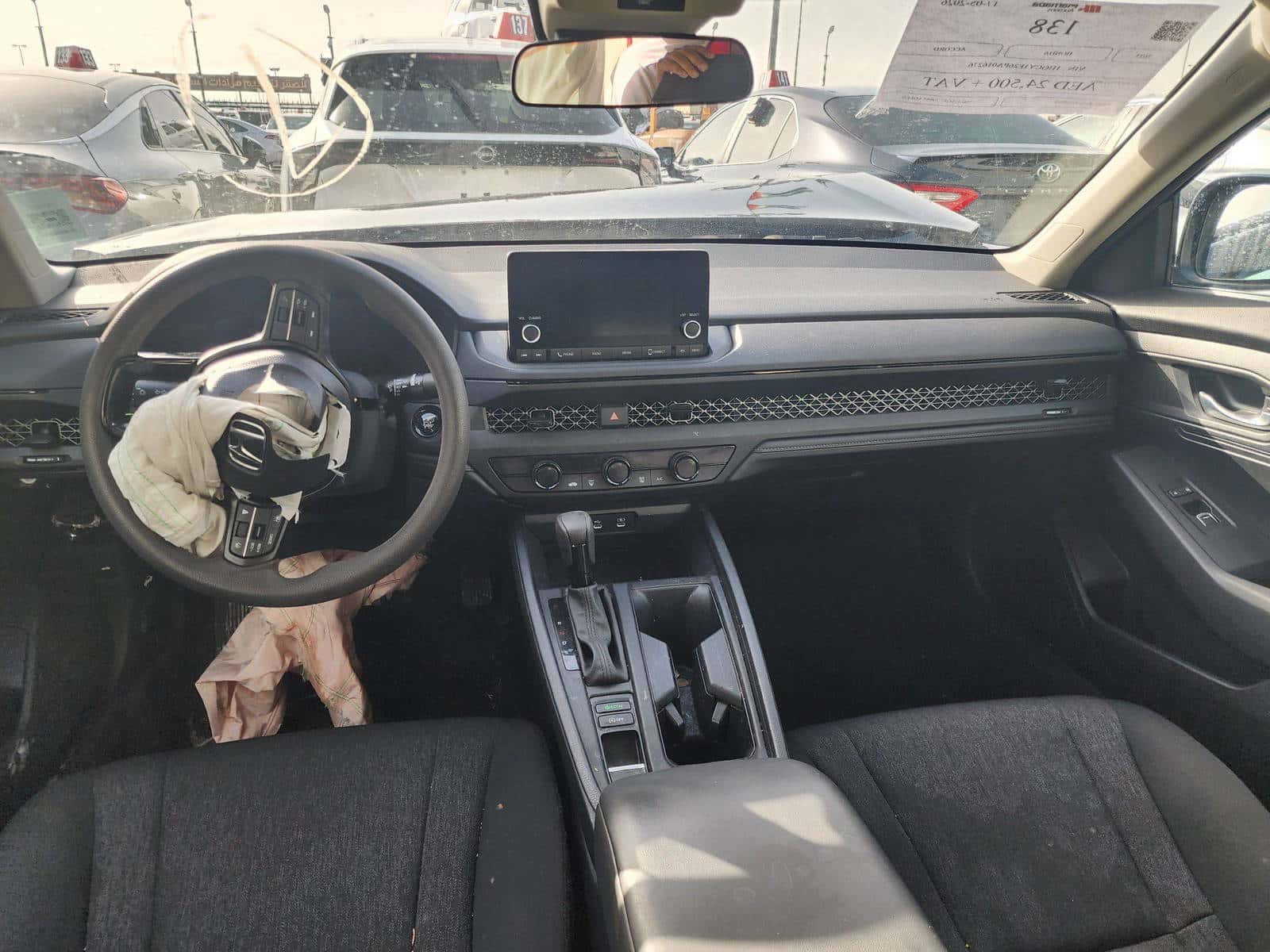 HONDA ACCORD 2023 thumbnail 7