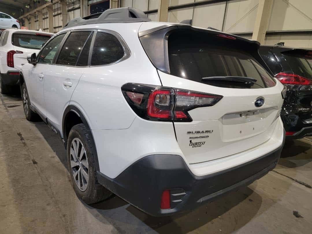 SUBARU OUTBACK 2.5I LIMITED - Exterior