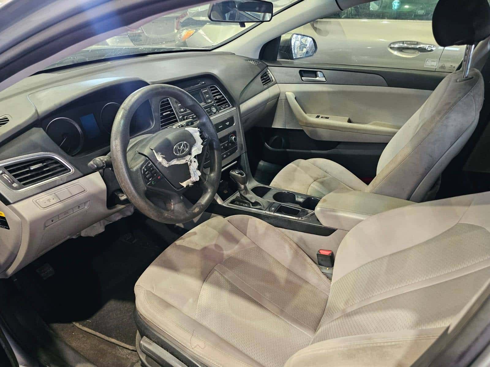 HYUNDAI SONATA 2015 thumbnail 7