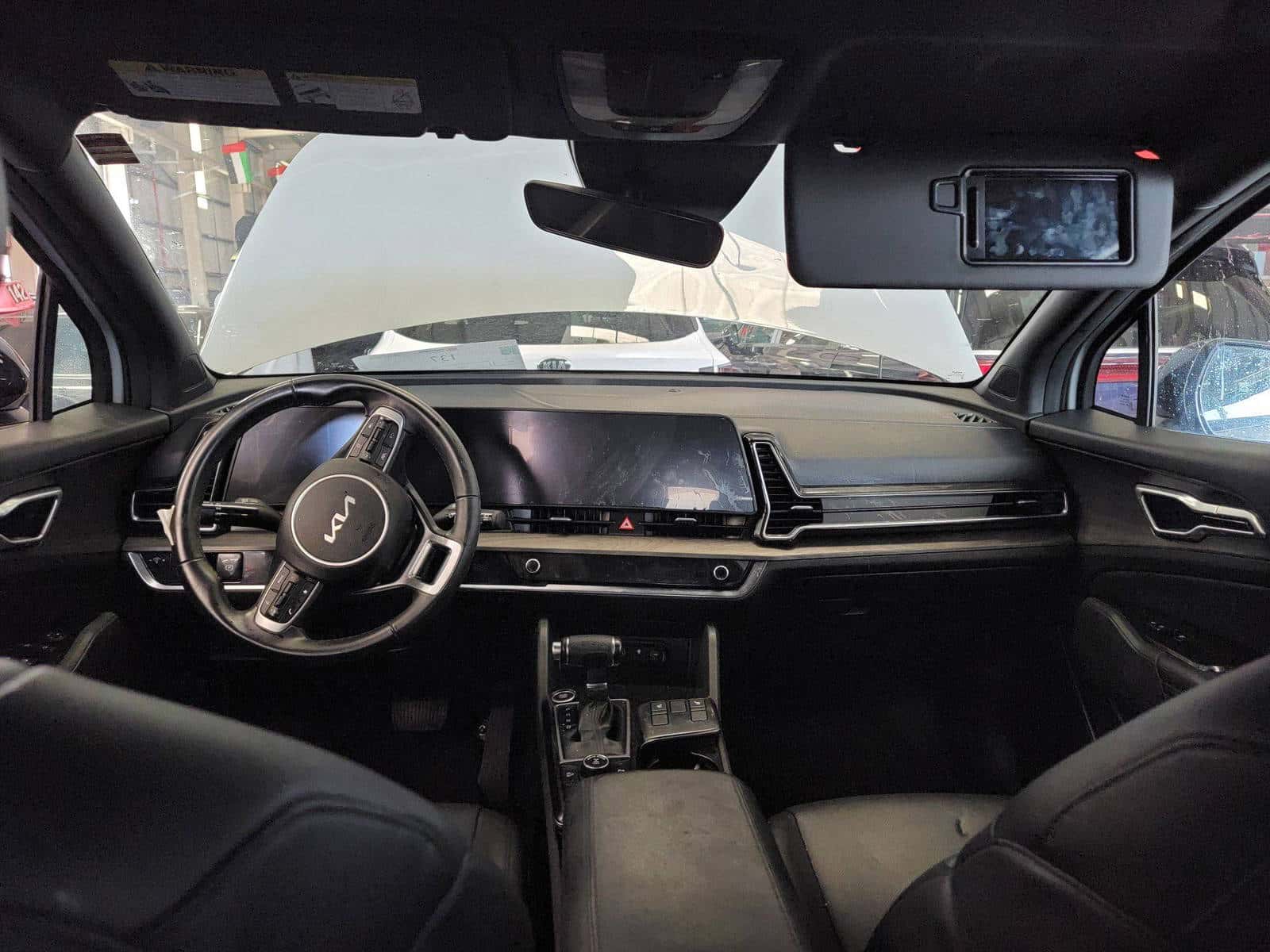 Kia SPORTAGE 2023 thumbnail 4
