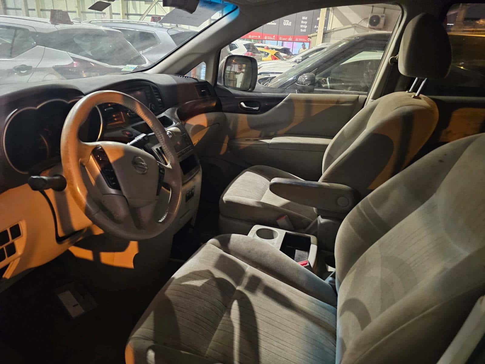 Nissan Quest 2016 thumbnail 7
