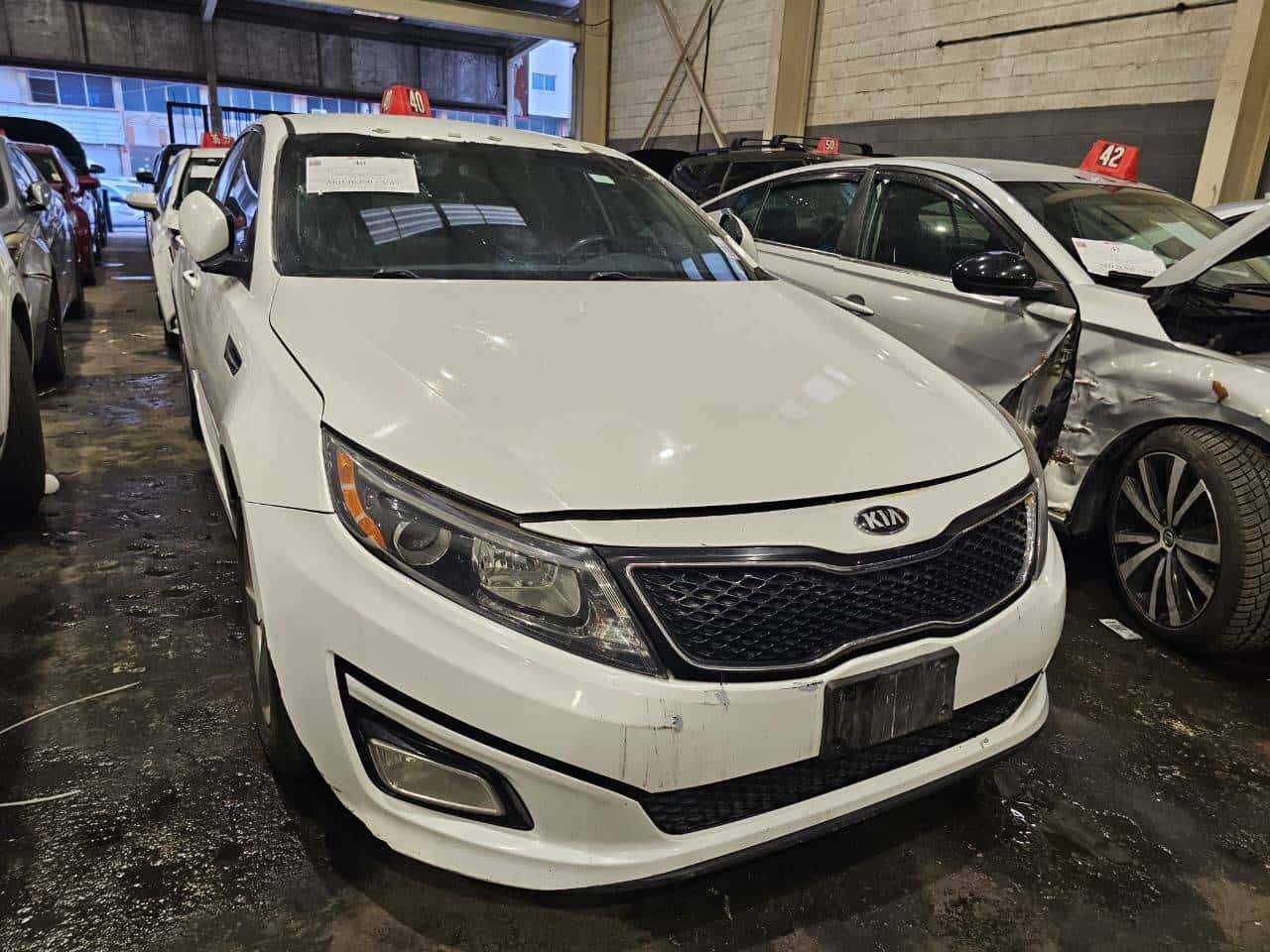 KIA OPTIMA 2015 thumbnail 1