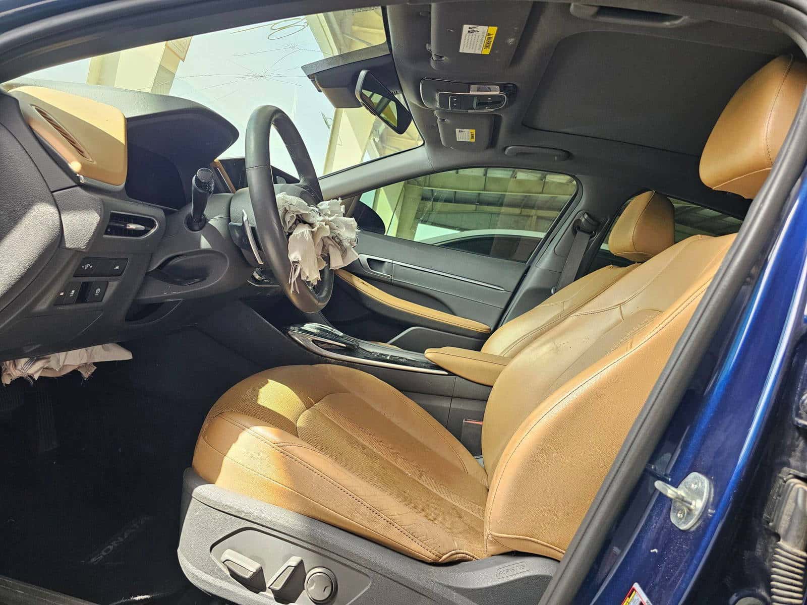 Hyundai Sonata 2021 thumbnail 5