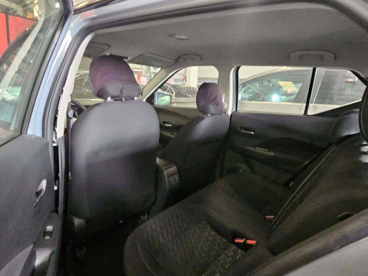 Nissan Kicks 2022 thumbnail 6