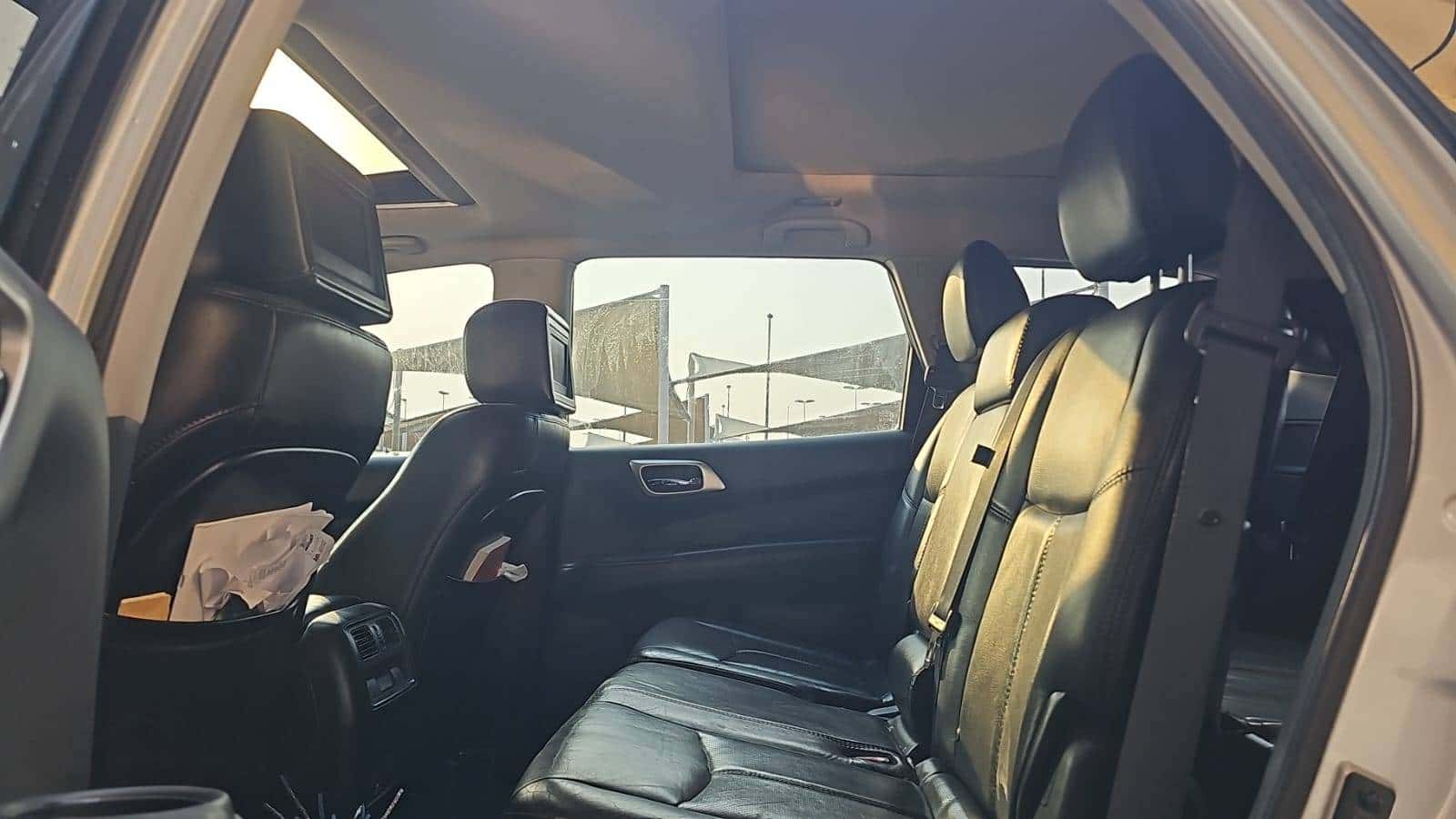 Nissan Pathfinder 2014 thumbnail 6