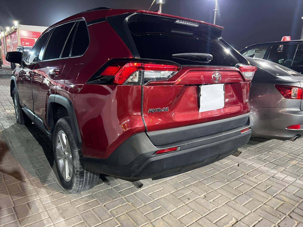 Toyota RAV4 2019 thumbnail 7