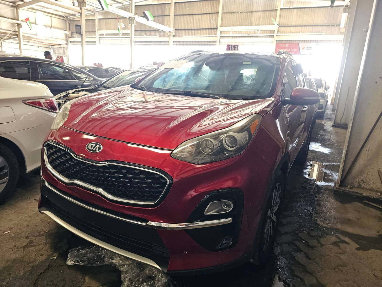 KIA SPORTAGE 2018 thumbnail 3
