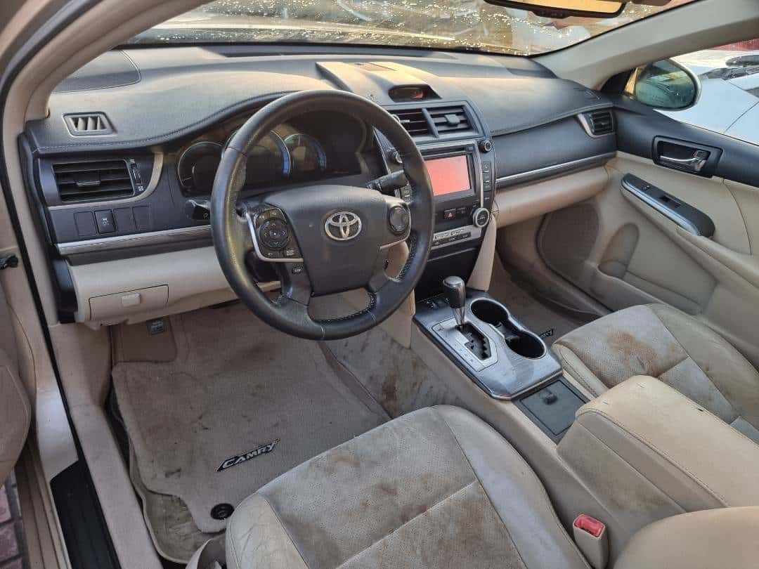 Toyota Camry 2012 thumbnail 6
