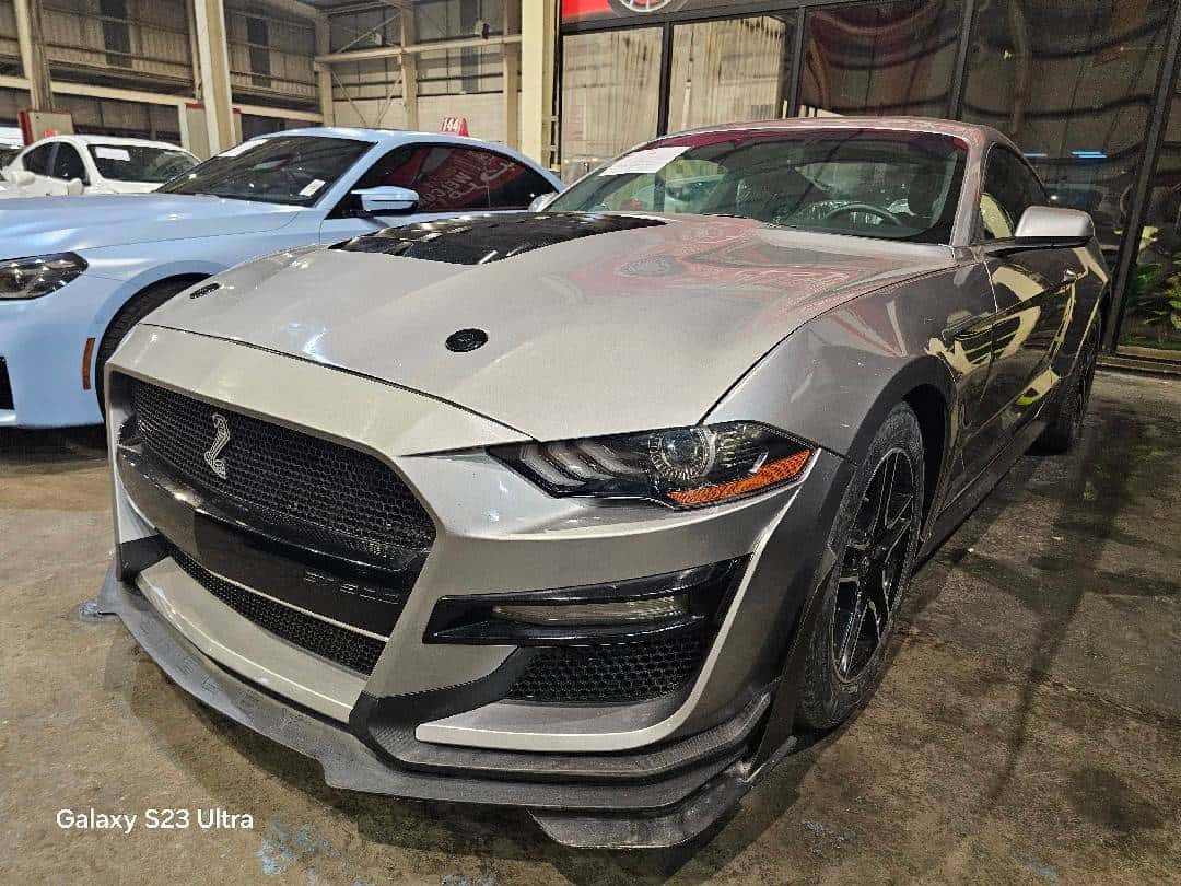 FORD MUSTANG - Exterior