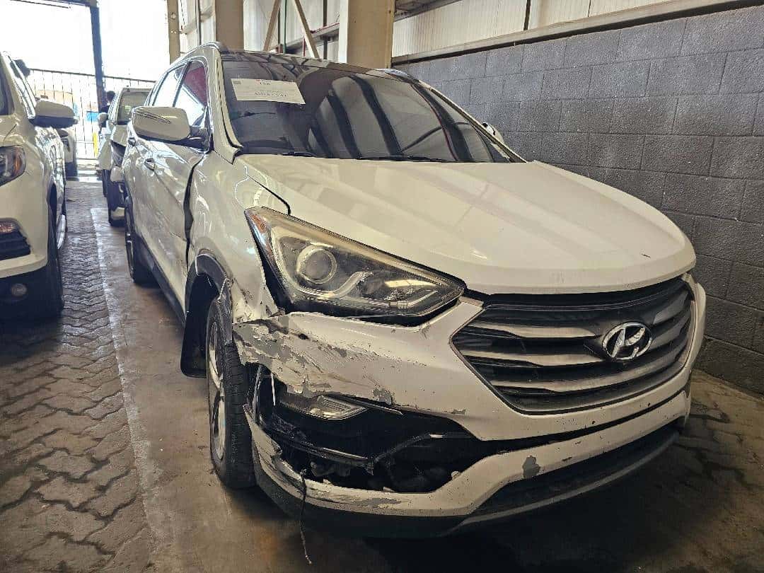 HYUNDAI SANTA FE SPORT 2017 thumbnail 1
