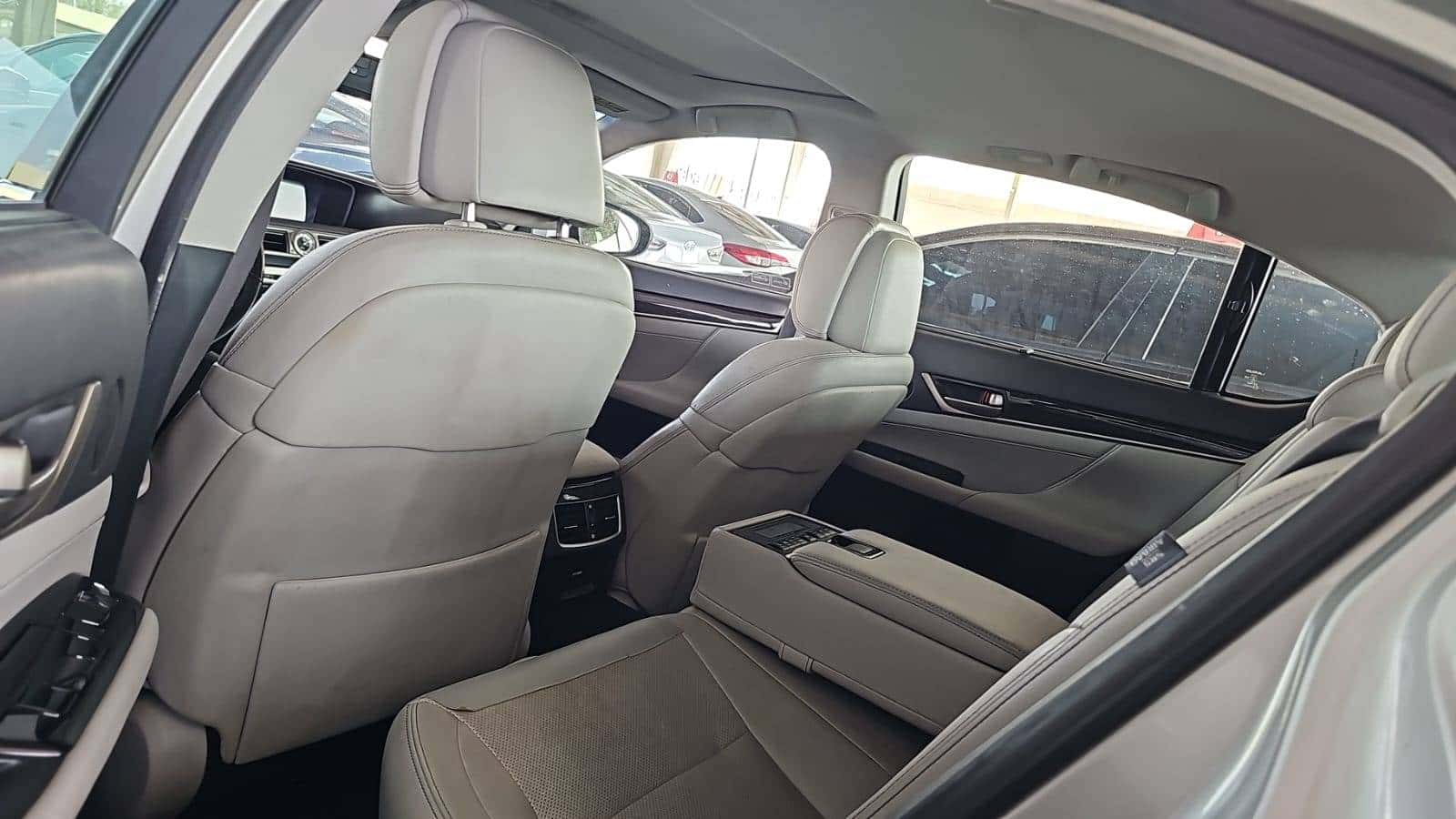 Lexus GS 350 2013 thumbnail 5