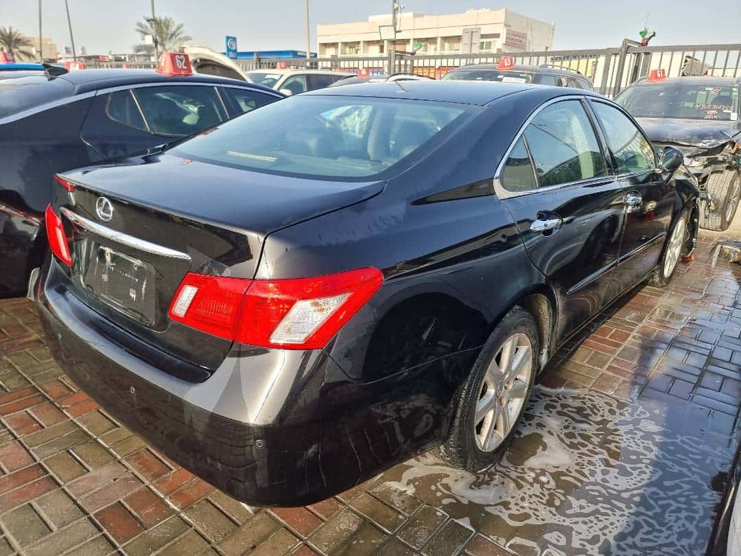 Lexus ES 350 2009 thumbnail 2