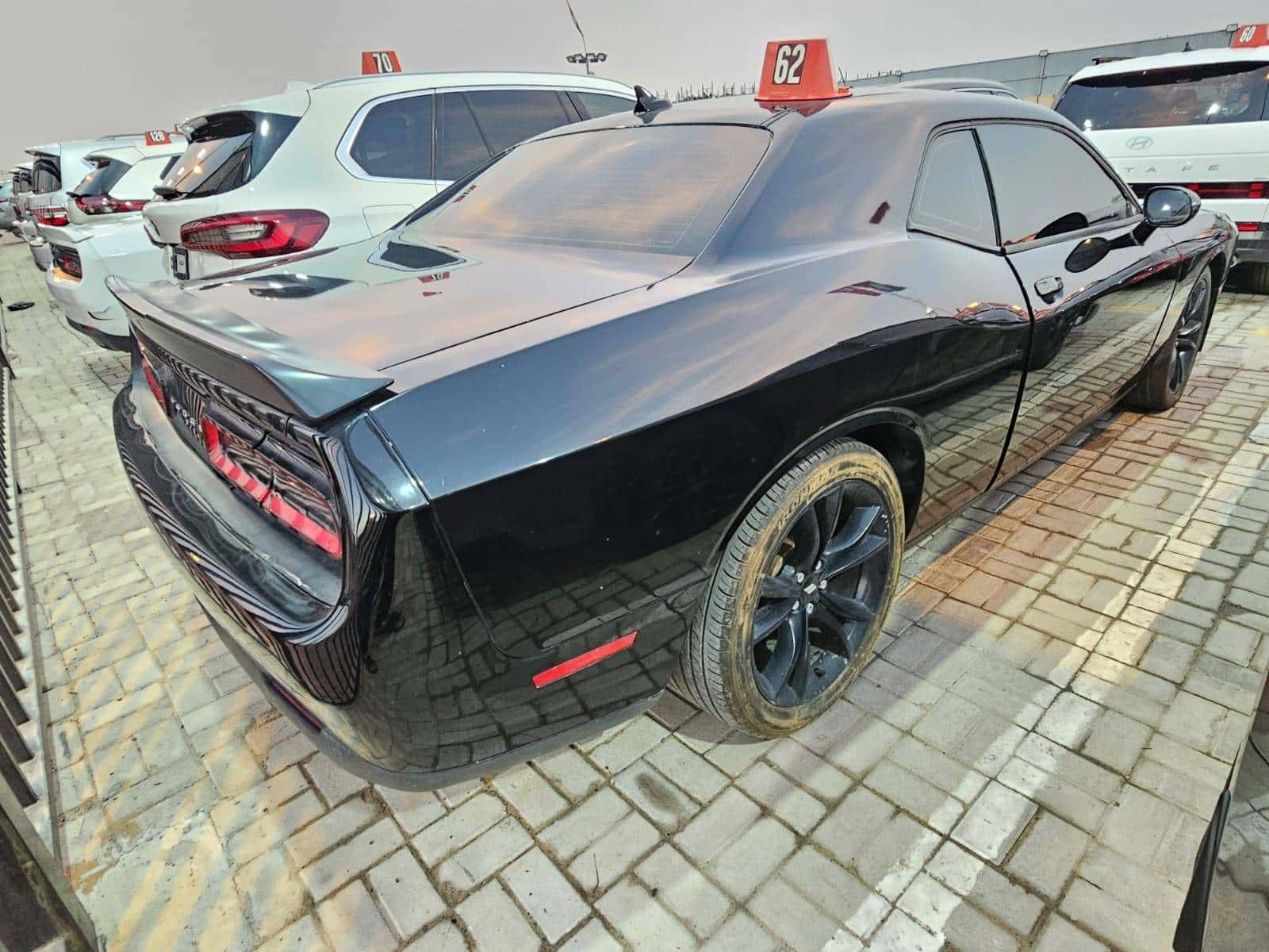 Dodge CHALLENGER 2017 thumbnail 6