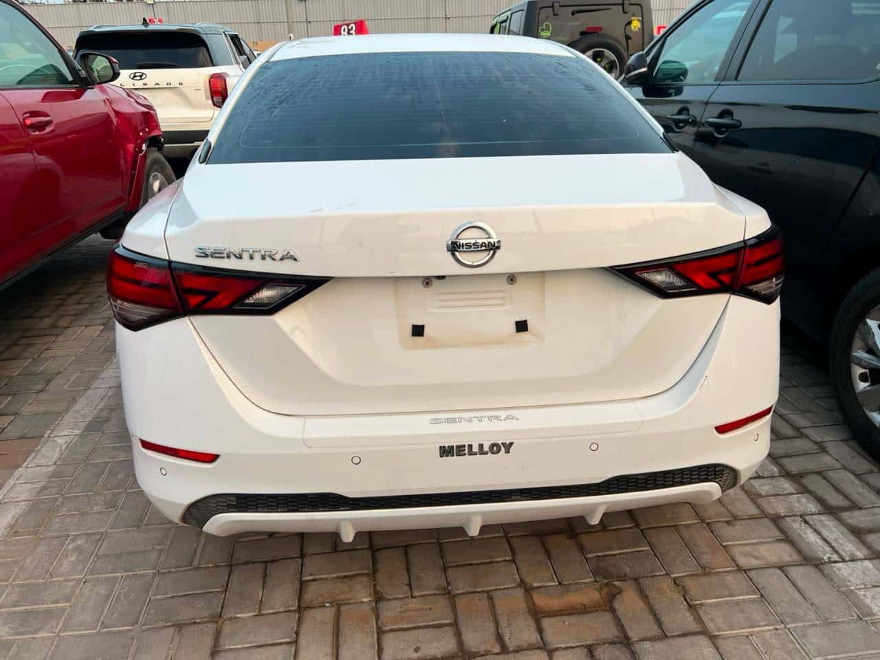 NISSAN SENTRA 2023 thumbnail 6
