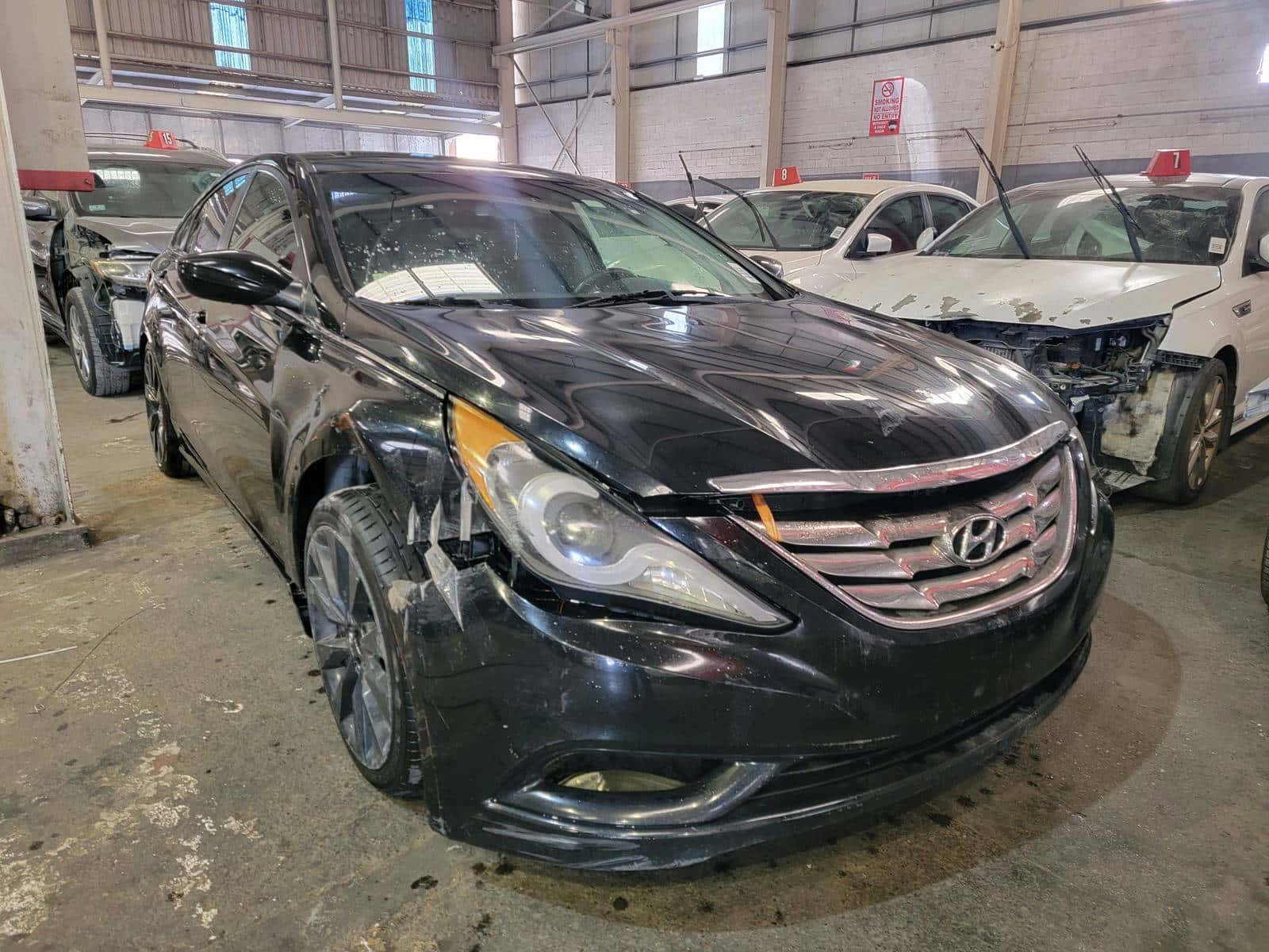 HYUNDAI SONATA - Exterior