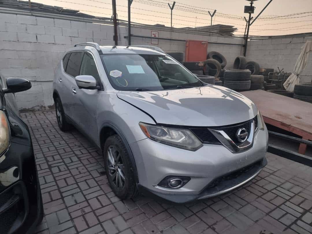NISSAN ROGUE 2016 thumbnail 2