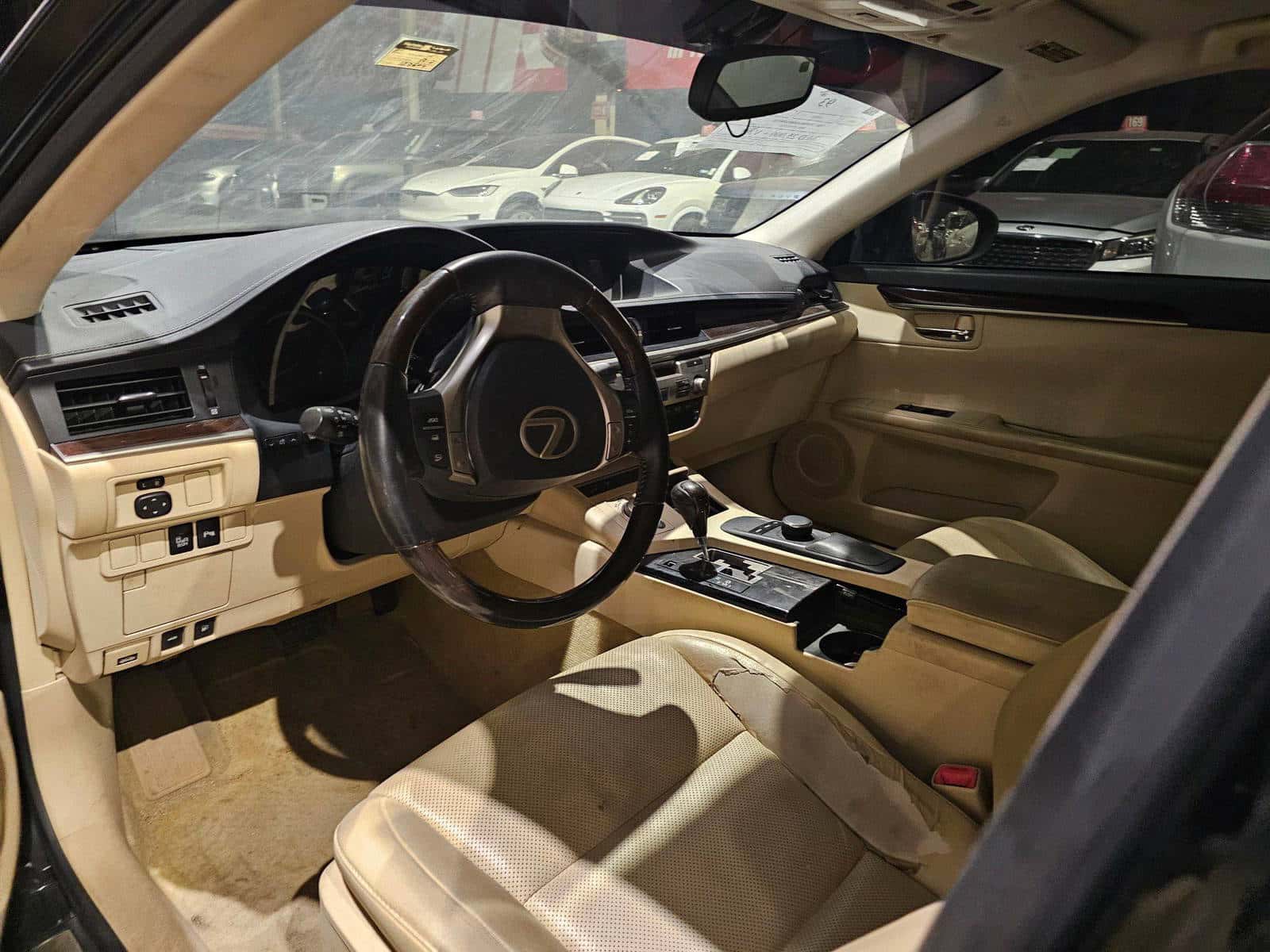 Lexus ES 350 2014 thumbnail 7