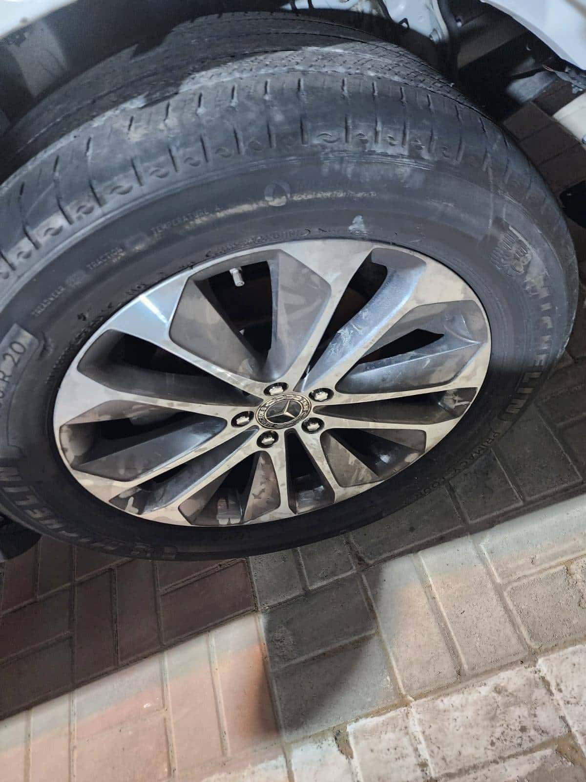 MERCEDES BENZ GLE 350 2020 thumbnail 5