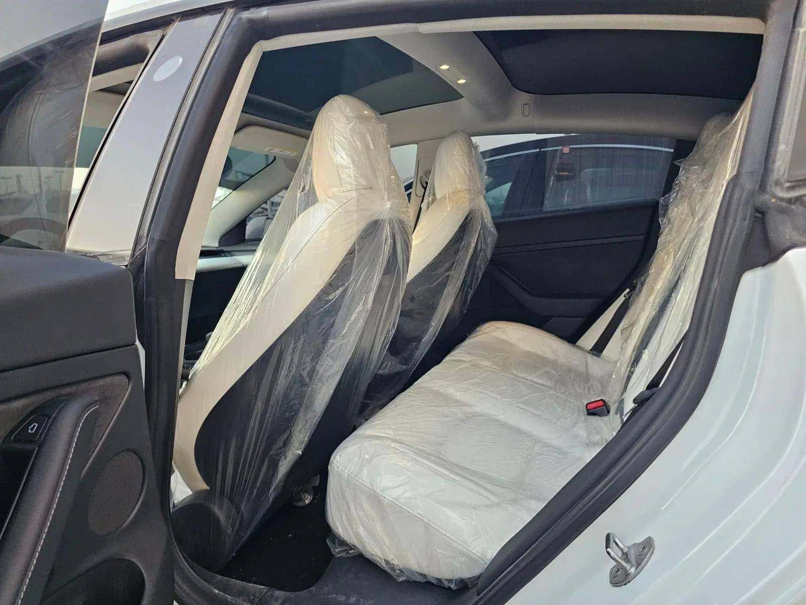 TESLA MODEL 3 2021 thumbnail 7