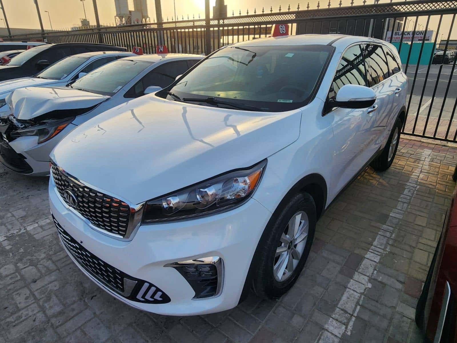KIA SORENTO 2020 thumbnail 4
