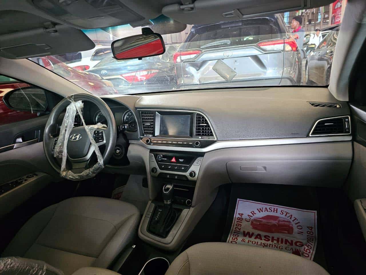 HYUNDAI ELANTRA 2018 thumbnail 7