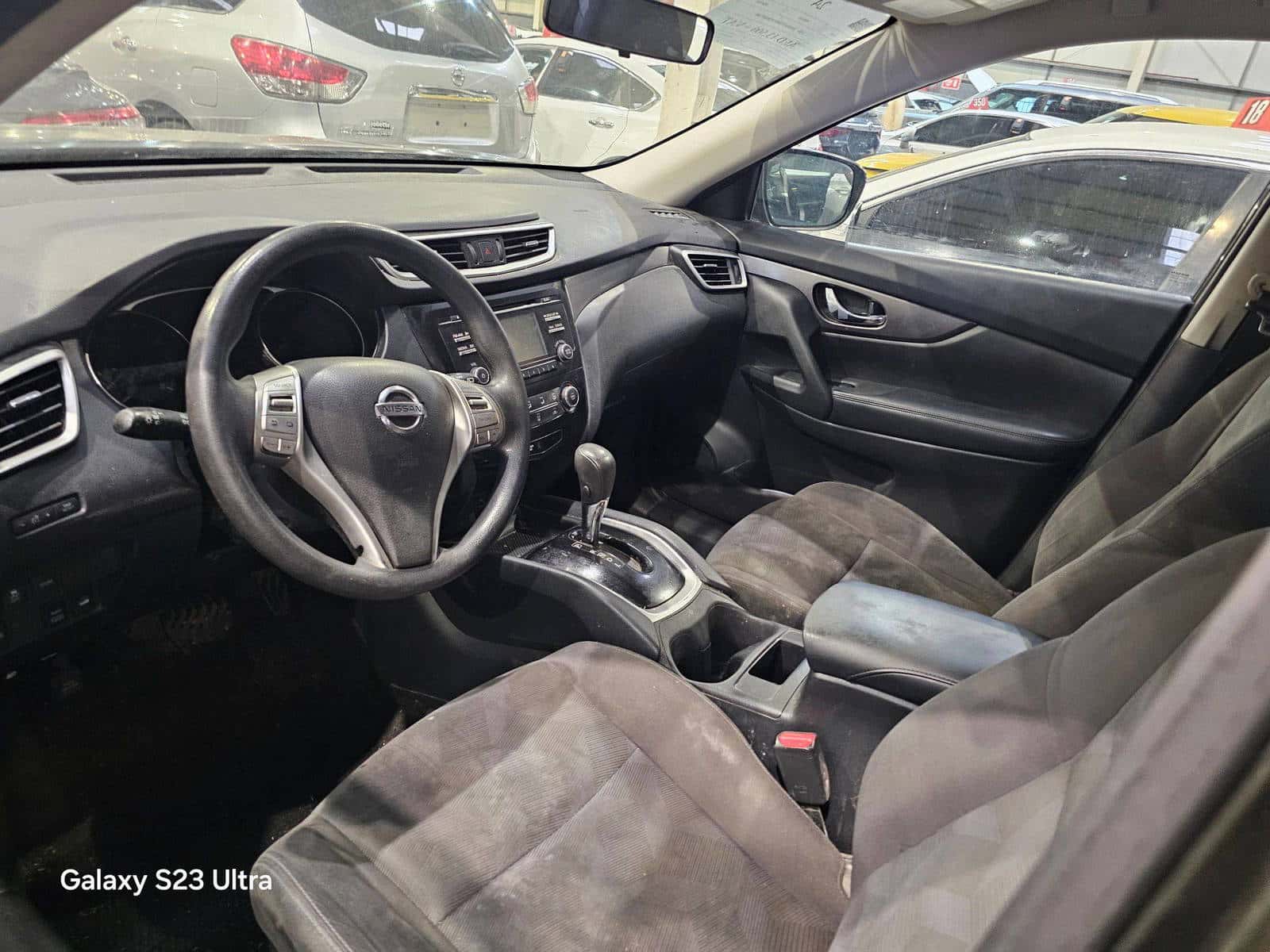 Nissan Rogue 2016 thumbnail 6