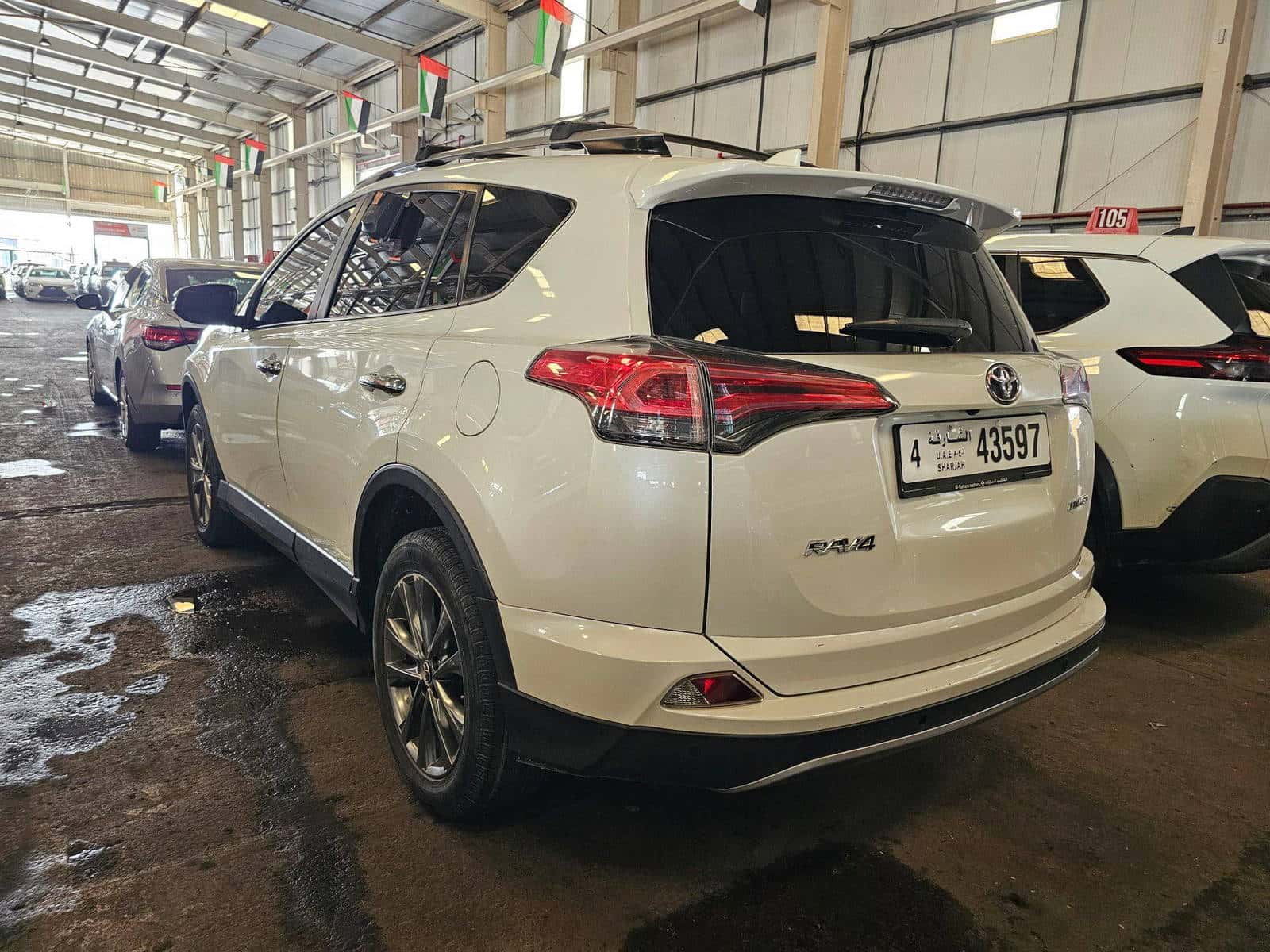 Toyota RAV4 2018 thumbnail 4